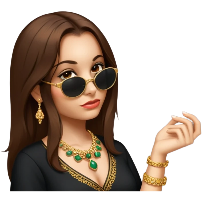 Cultural Storyteller emoji