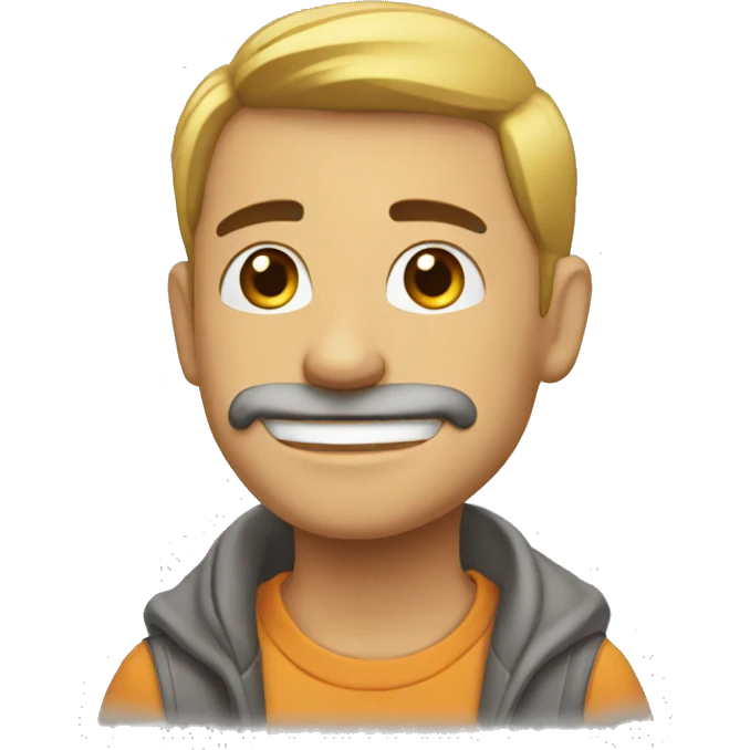 Buen dia emoji