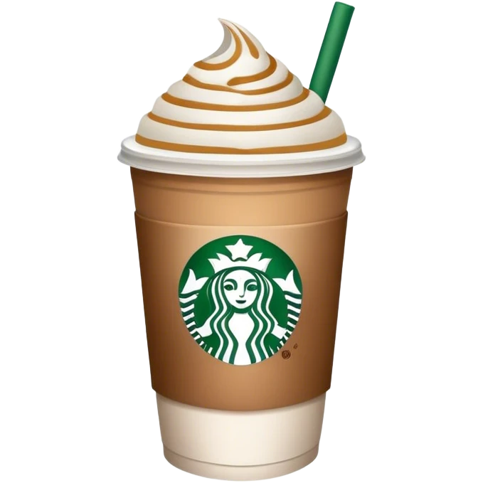 starbuck emoji
