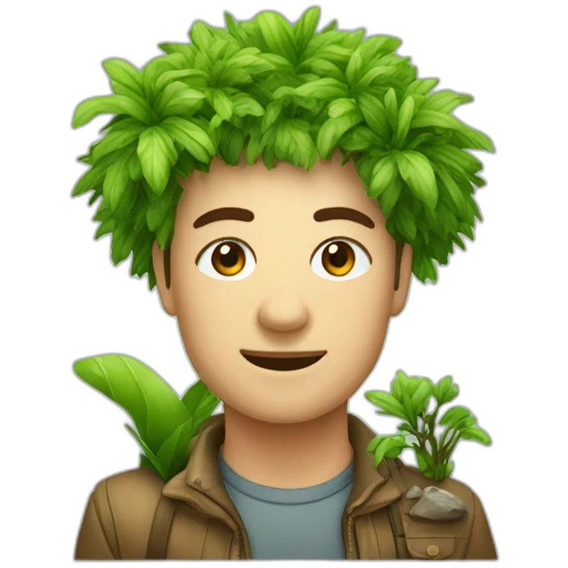 Fotógrafo de naturaleza emoji