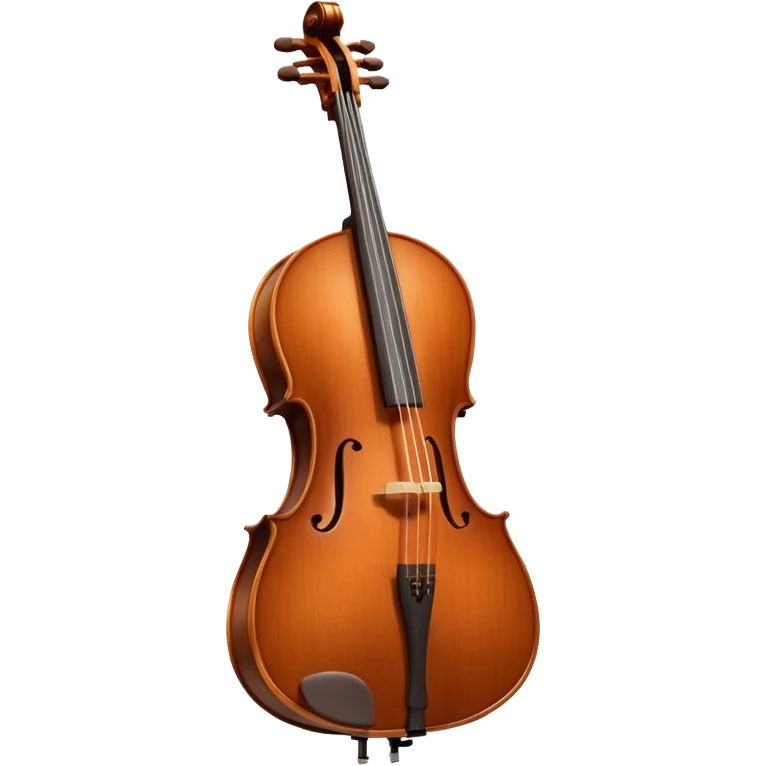 Cello emoji
