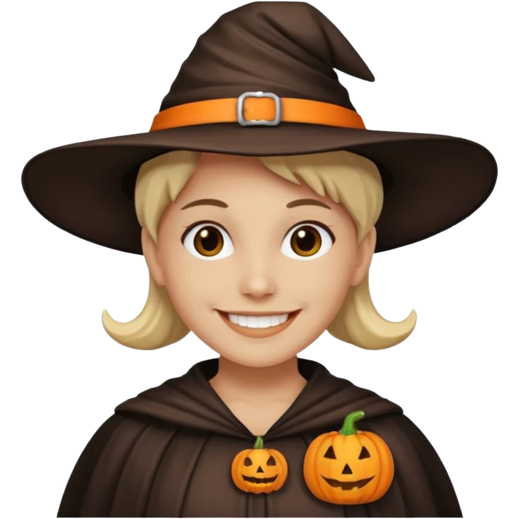 Happy Halloween  emoji