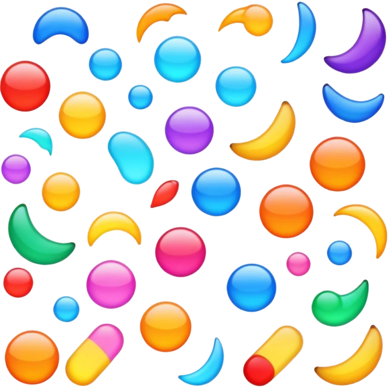 Asthetic emoji