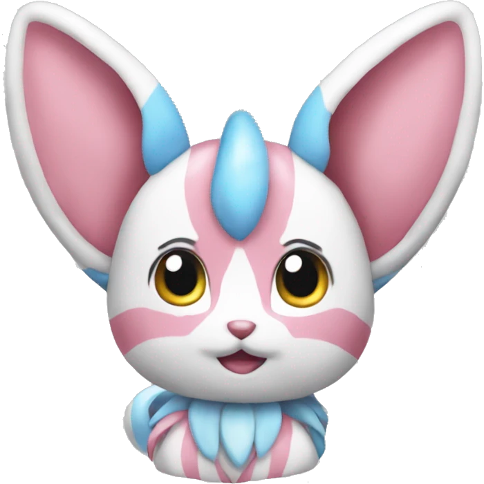 Sylveon  emoji