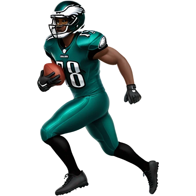 Philadelphia eagles emoji