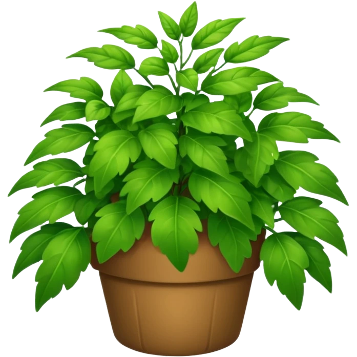 Herb Shrub emoji