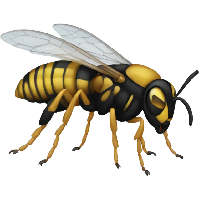 Wasp emoji