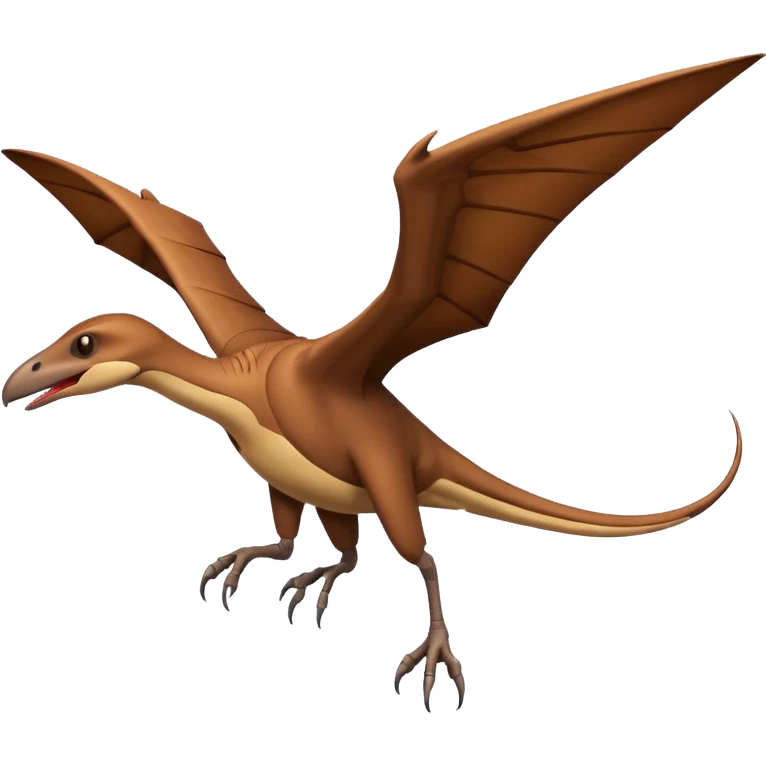 pterodactyl emoji