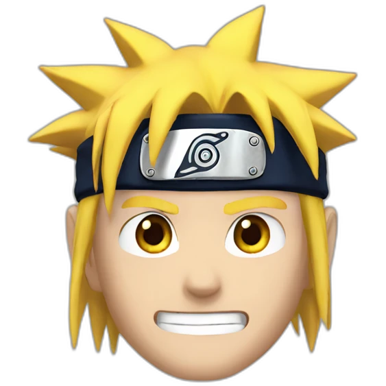 Naruto emoji