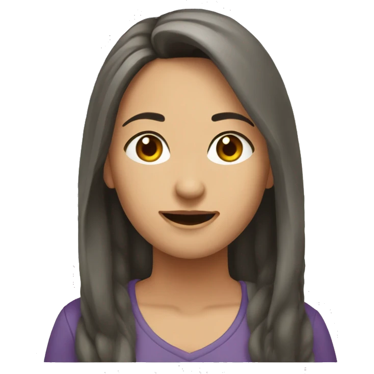 веселая акула emoji