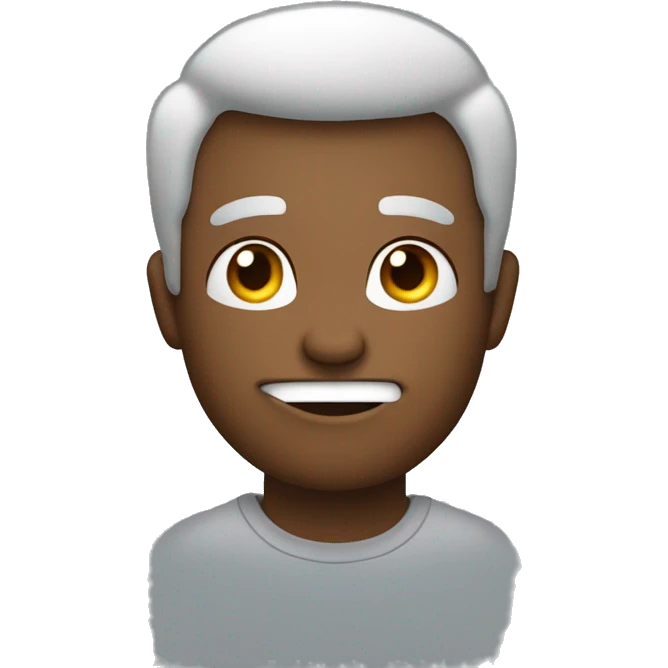Emoji apaixonado mais muito muito muito apaixonado com vários corações em volta e muito emocionado por estar apaixonado  emoji