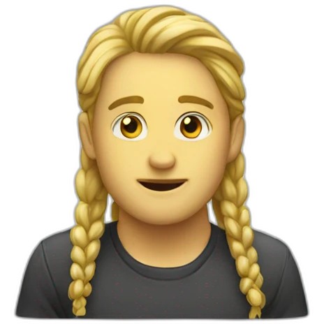 trading emoji