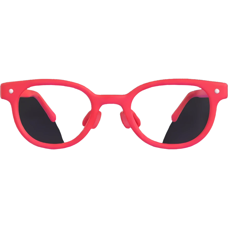 eyeglasses spectacles emoji