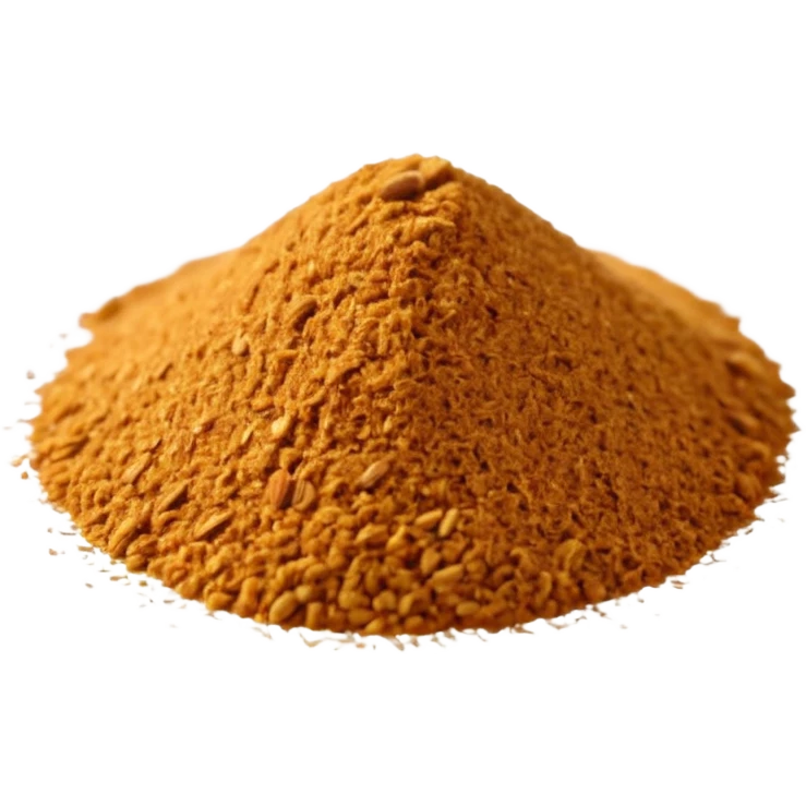 brown cumin for cook emoji emoji