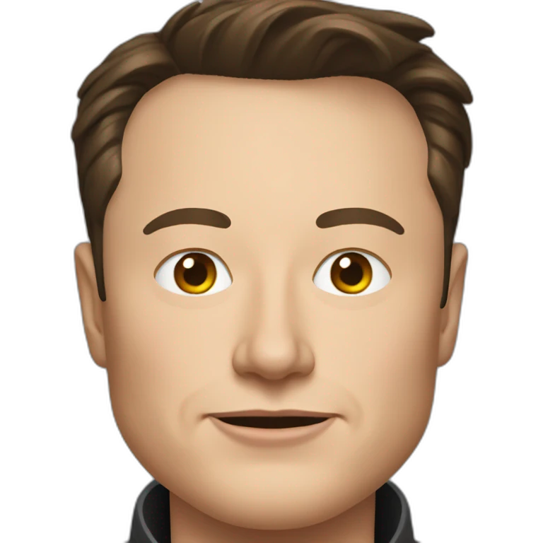 elon musk emoji
