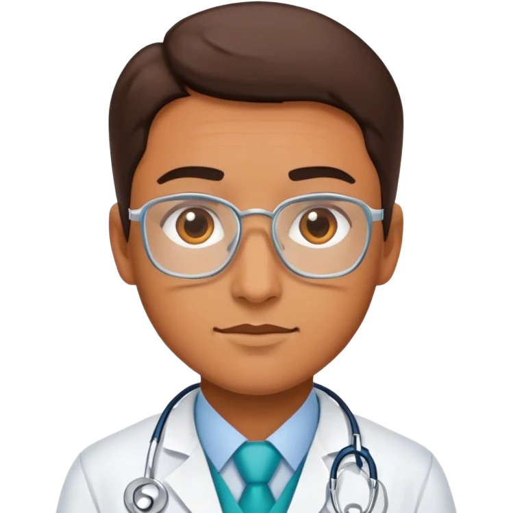 Doctor  emoji