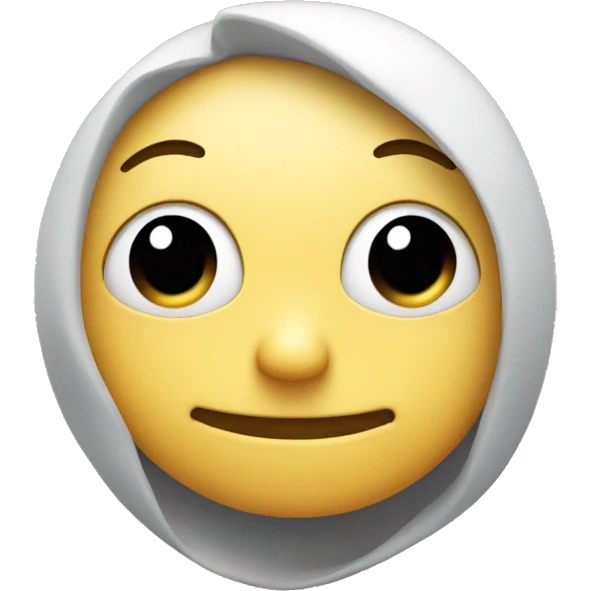 smile and shy emoji