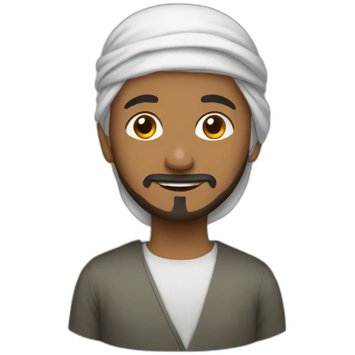 Muslim emoji