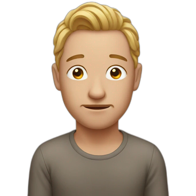 Hypersensitive Senses emoji