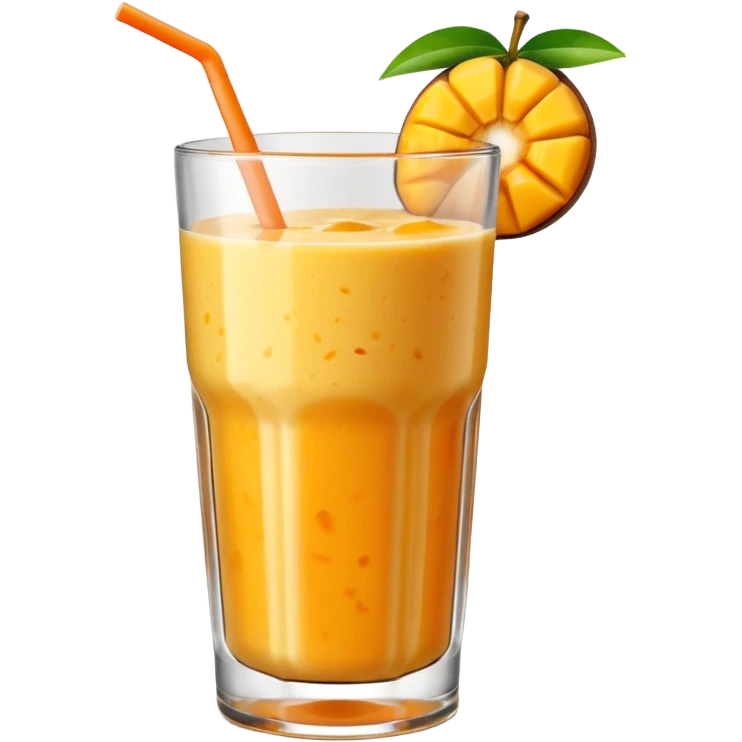 mango Smoothies emoji