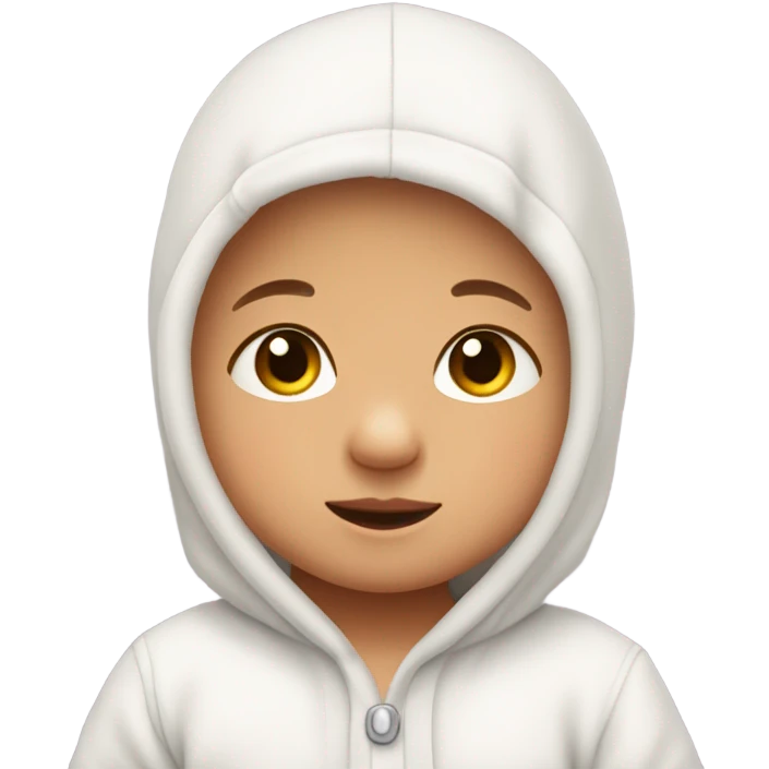 Baby emoji