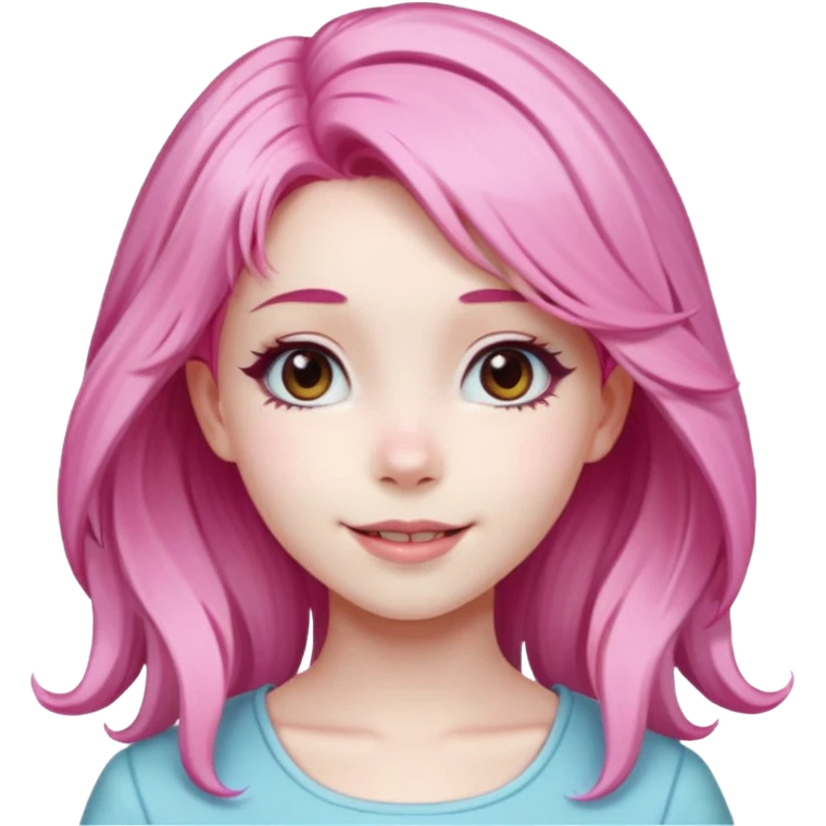 Belle Delphine emoji