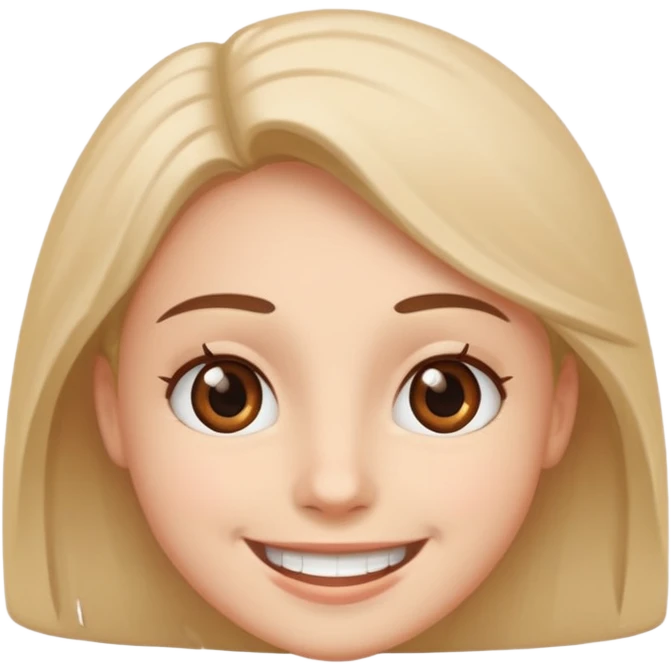 Smiley preneur de son emoji