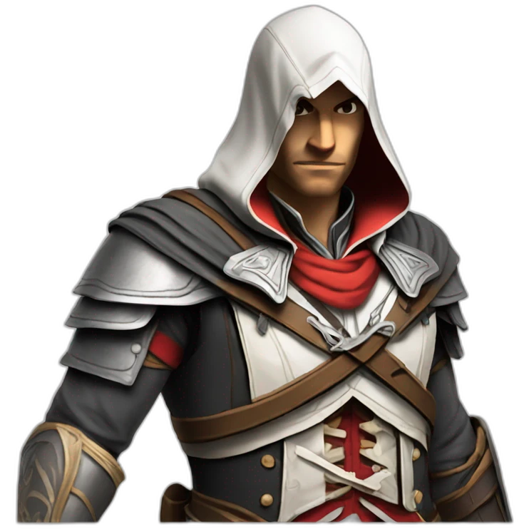 Assasin’s creed emoji