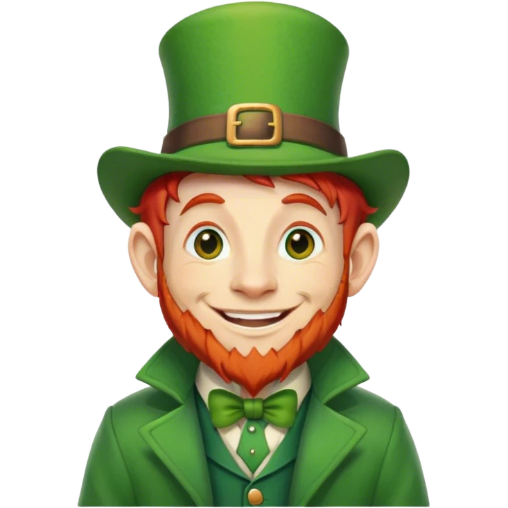 Leprechaun  emoji