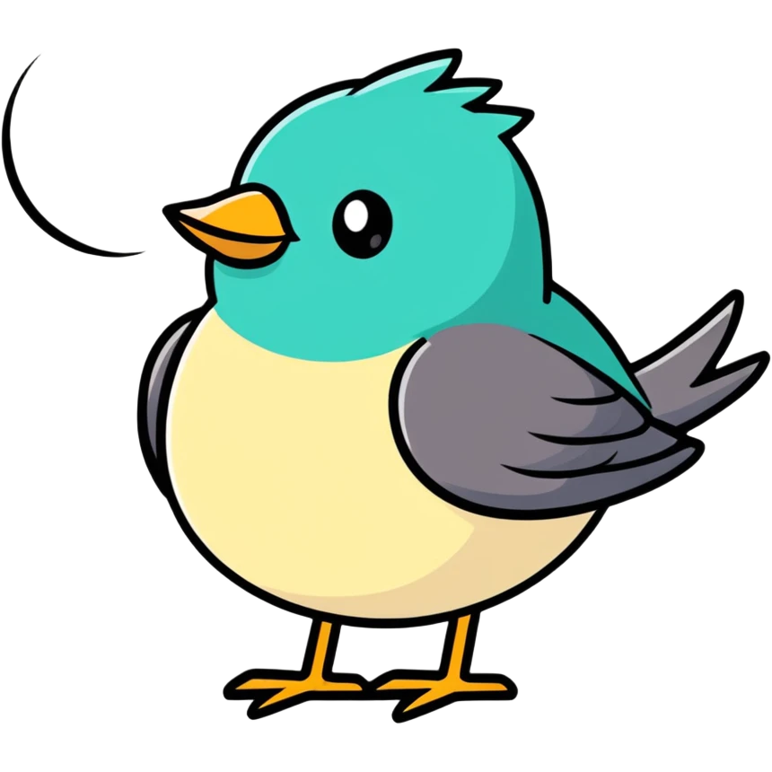 bird emoji