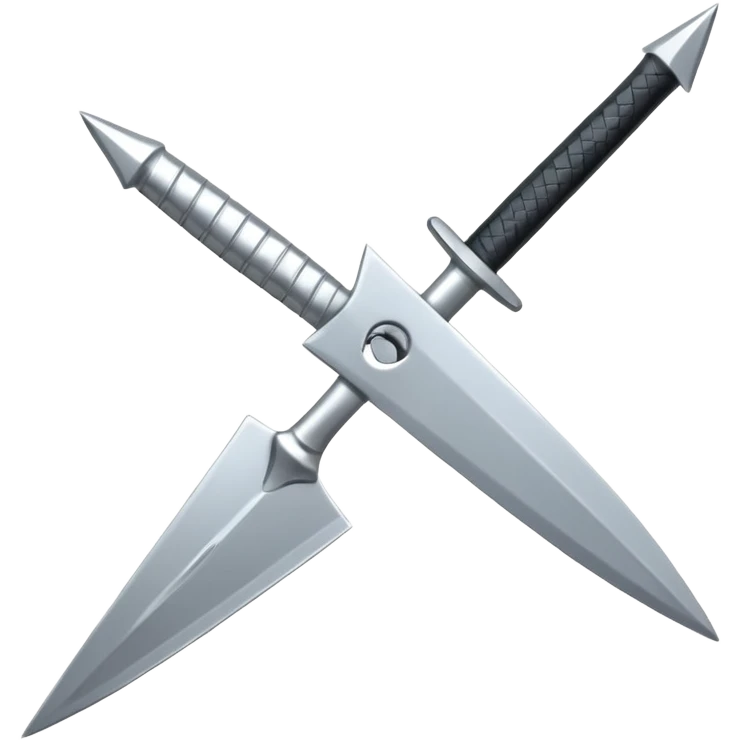 Kunai  emoji