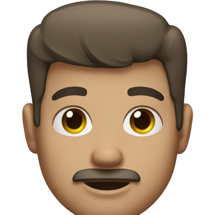 a man emoji