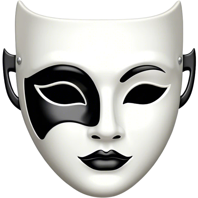🎭 emoji