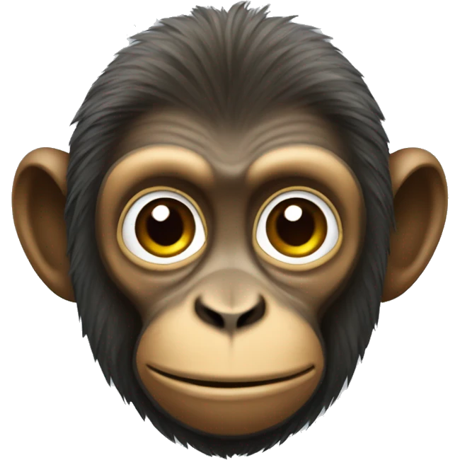 macaco  de mota emoji