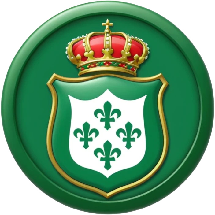 escudo real betis balompie emoji