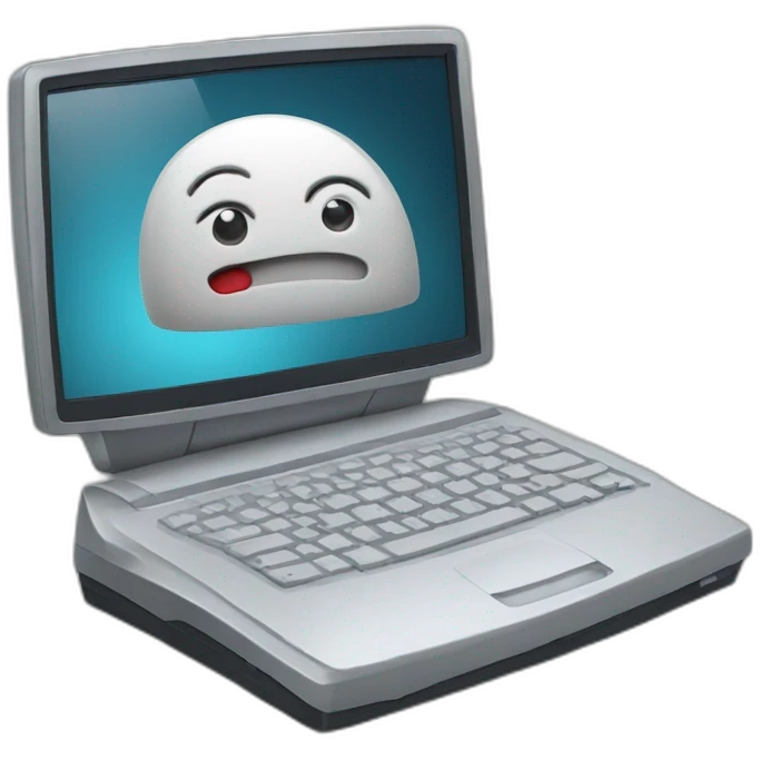 Ordinateur  emoji