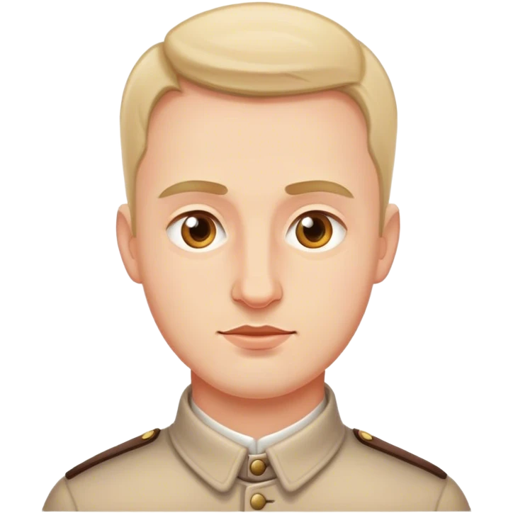 polish man emoji