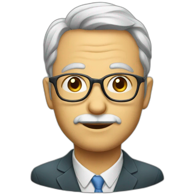 Prof de math emoji