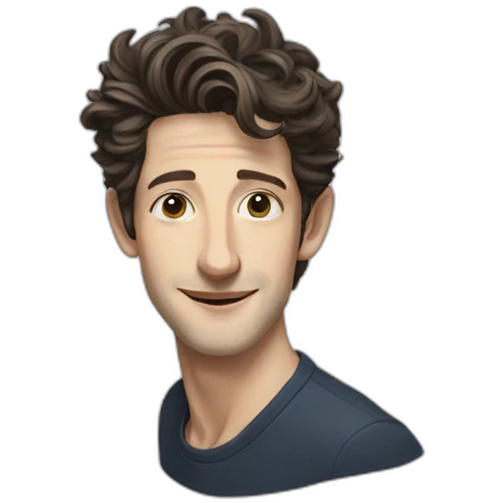 pierre niney emoji