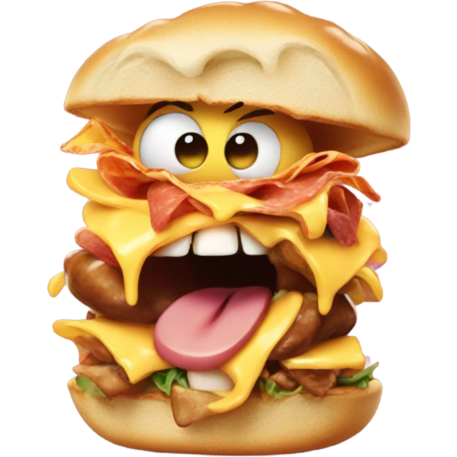 Super eater emoji