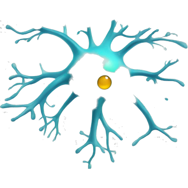 Neuron emoji