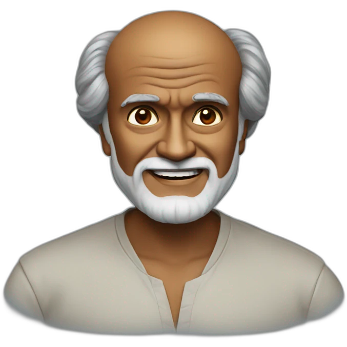 Rajinikanth emoji