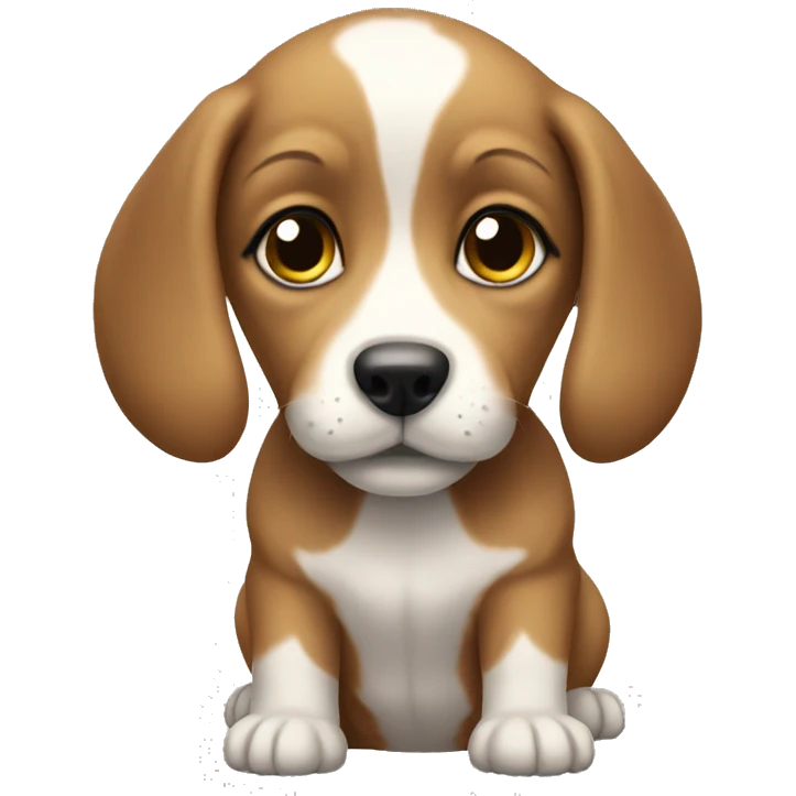 Puppie emoji