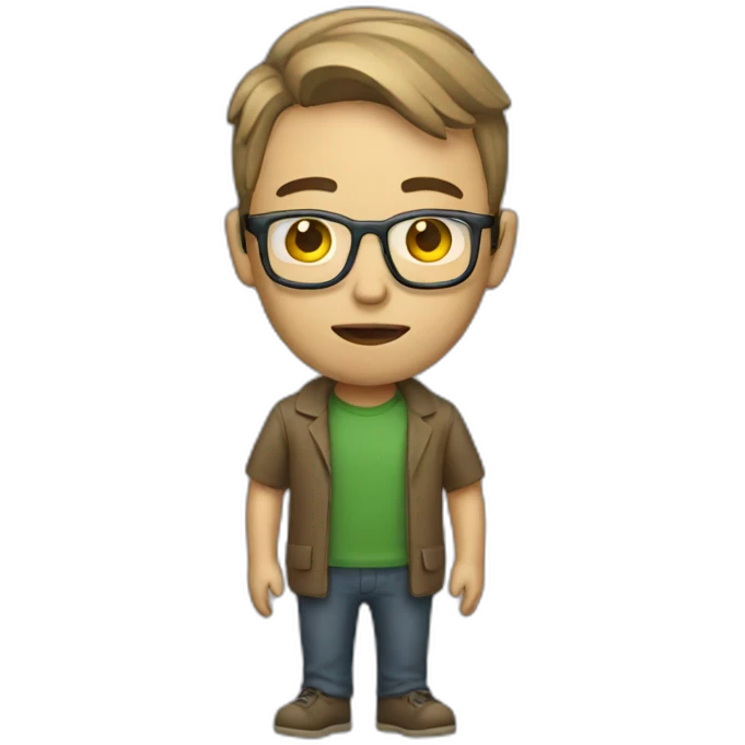 sick programmer emoji