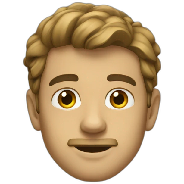 Bardela emoji