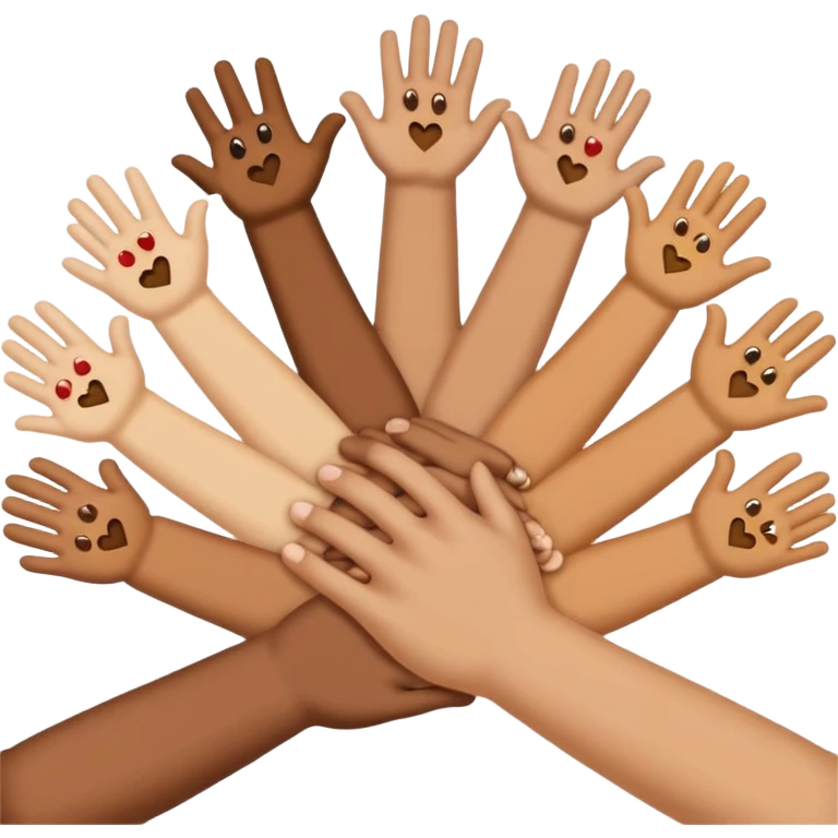 replace the ice cream with the numbers 6 and 7 holding his hands doing this emoji 🫴 and the left is the same emoji but flipped sideways then make the emojis 6️⃣7️⃣ go in each so six gos in the left hand and seven goes in the right hand emoji