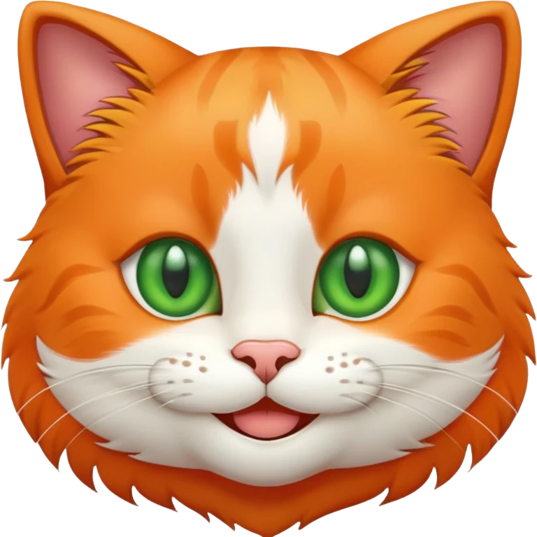 smiling cat face emoji