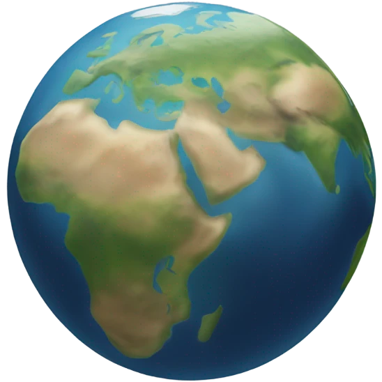Oh wow man that has that that’s more fatter than this earth ￼ emoji