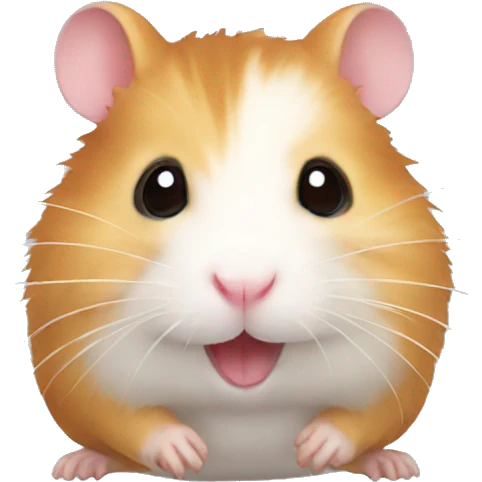  hamster emoji emoji