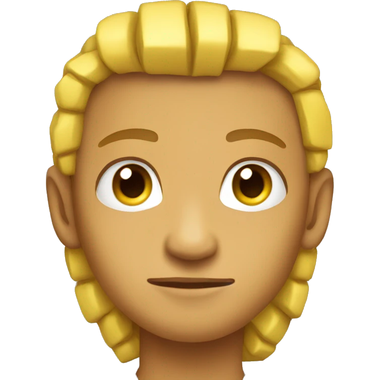Tahu kuning emoji